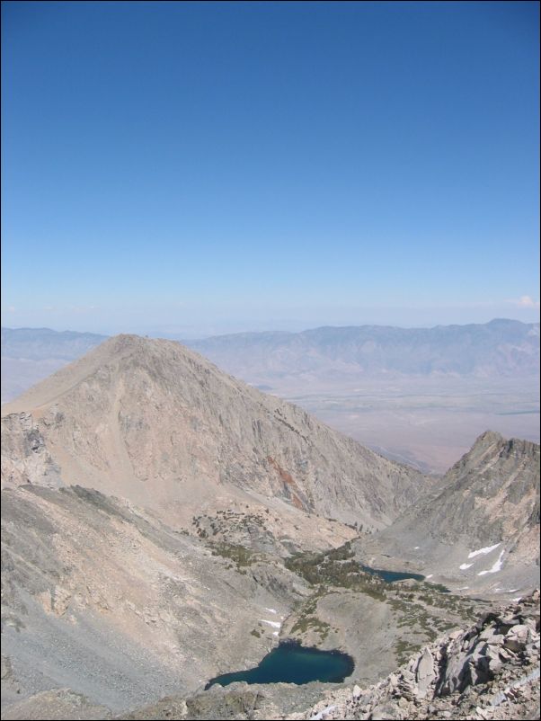 2005-08-13 Kearsarge Pinnacles (56) Pano1n